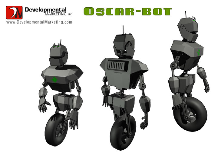 Chris Wall, 3D Characters, Animation, Lightwave, Maya